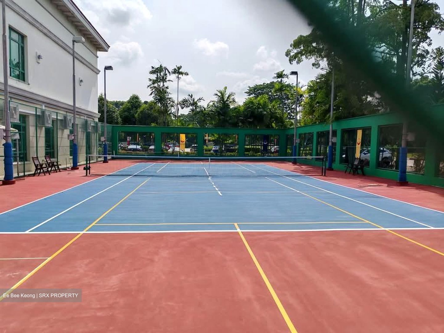Choa Chu Kang Way (D23), Retail #600110861